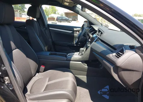 2021 Honda Civic Sport z USA, uszkodzony, nr VIN 2HGFC2F82MH548790